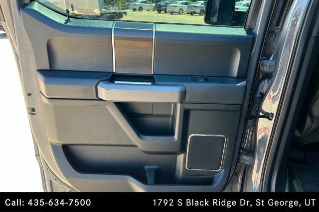 used 2020 Ford F-150 car, priced at $54,499