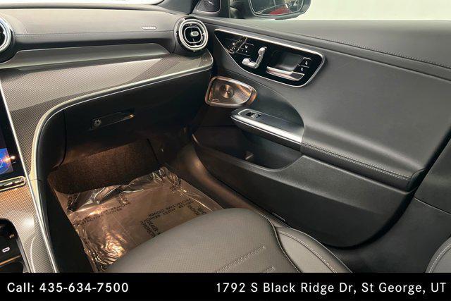 used 2025 Mercedes-Benz C-Class car, priced at $54,995