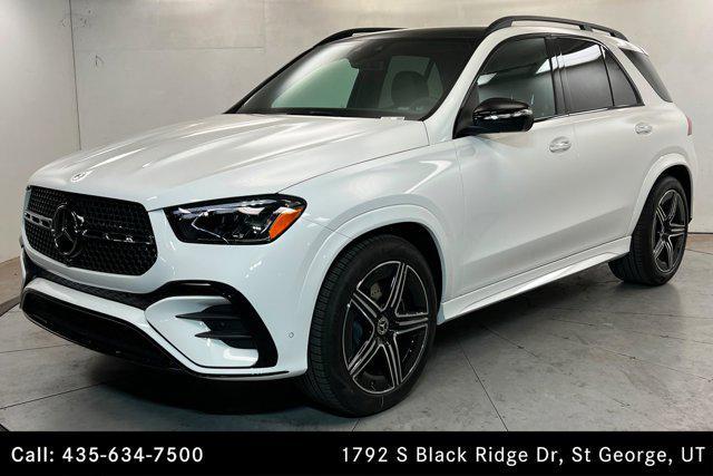 new 2026 Mercedes-Benz GLE 450 car, priced at $87,584