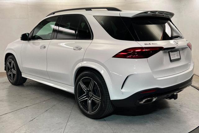 new 2026 Mercedes-Benz GLE 450 car, priced at $87,584