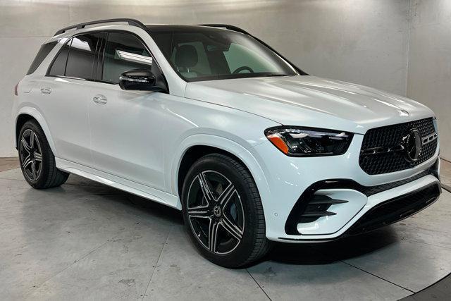 new 2026 Mercedes-Benz GLE 450 car, priced at $87,584