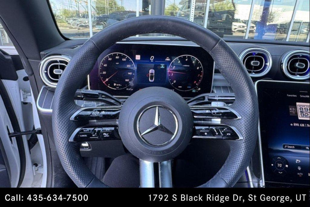 used 2024 Mercedes-Benz CLE 300 car