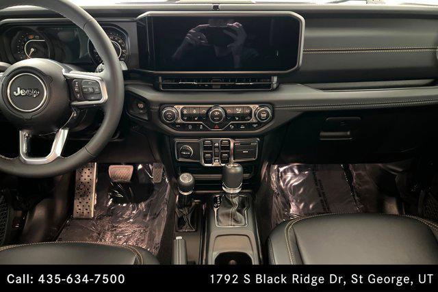 used 2025 Jeep Wrangler car, priced at $39,999