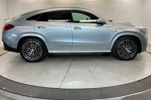 new 2026 Mercedes-Benz AMG GLE 63 car, priced at $139,339
