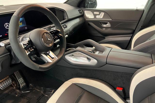 new 2026 Mercedes-Benz AMG GLE 63 car, priced at $139,339