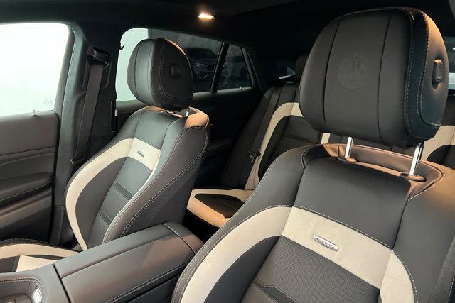 new 2026 Mercedes-Benz AMG GLE 63 car, priced at $139,339
