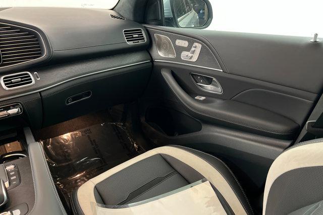new 2026 Mercedes-Benz AMG GLE 63 car, priced at $139,339