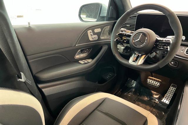 new 2026 Mercedes-Benz AMG GLE 63 car, priced at $139,339