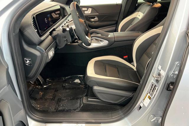 new 2026 Mercedes-Benz AMG GLE 63 car, priced at $139,339