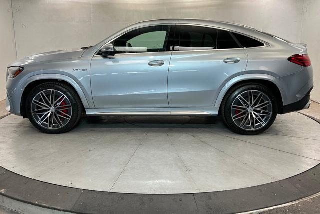 new 2026 Mercedes-Benz AMG GLE 63 car, priced at $139,339