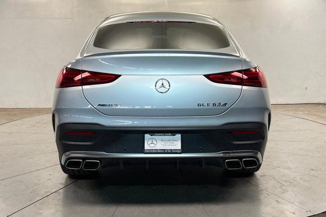 new 2026 Mercedes-Benz AMG GLE 63 car, priced at $139,339