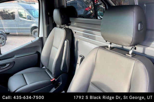 used 2026 Mercedes-Benz Sprinter 2500 car, priced at $69,152