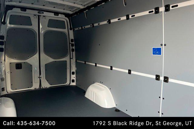 used 2026 Mercedes-Benz Sprinter 2500 car, priced at $69,152