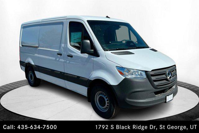 used 2025 Mercedes-Benz Sprinter 2500 car, priced at $51,186