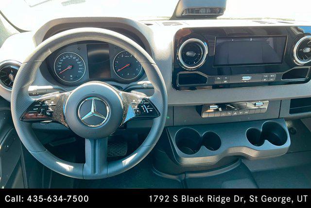 used 2025 Mercedes-Benz Sprinter 2500 car, priced at $51,186