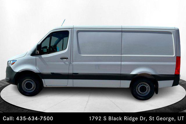 used 2025 Mercedes-Benz Sprinter 2500 car, priced at $51,186