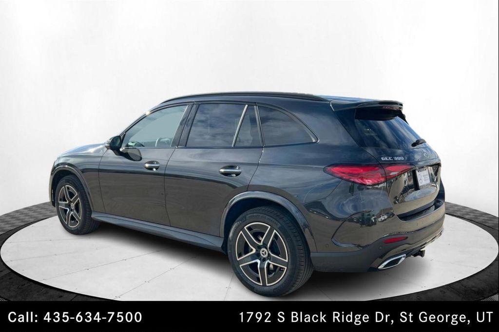 used 2026 Mercedes-Benz GLC 300 car, priced at $62,264