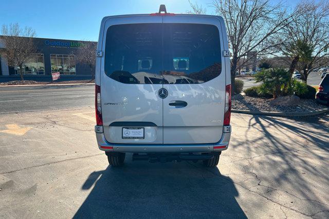 new 2026 Mercedes-Benz Sprinter 2500 car, priced at $79,390