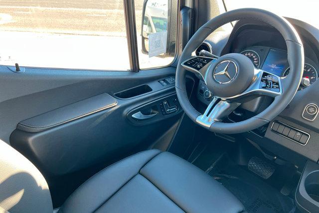 new 2026 Mercedes-Benz Sprinter 2500 car, priced at $79,390