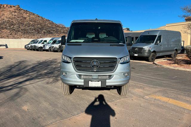 new 2026 Mercedes-Benz Sprinter 2500 car, priced at $79,390