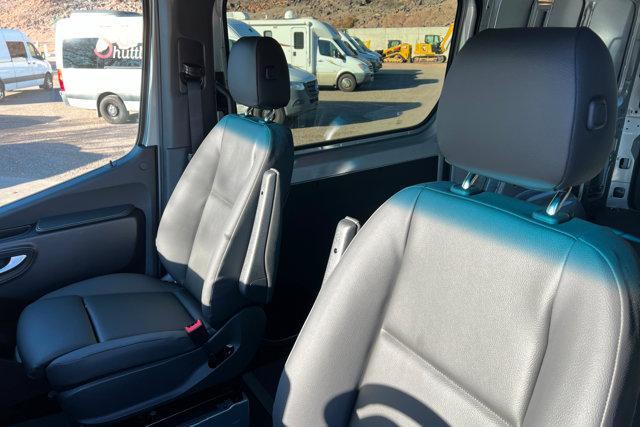 new 2026 Mercedes-Benz Sprinter 2500 car, priced at $79,390