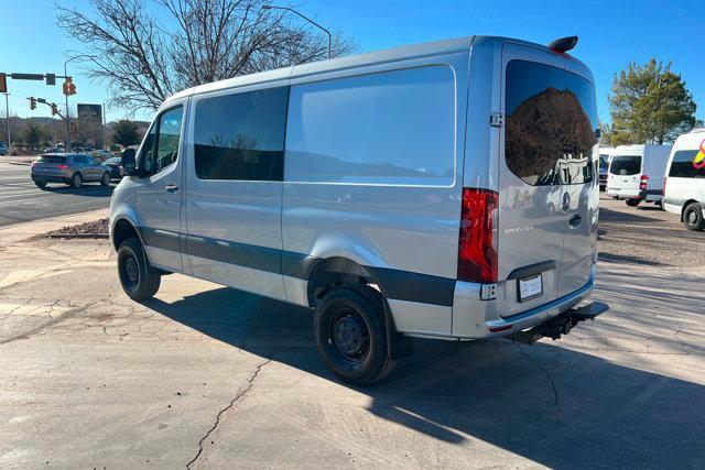 new 2026 Mercedes-Benz Sprinter 2500 car, priced at $79,390