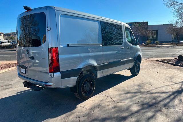 new 2026 Mercedes-Benz Sprinter 2500 car, priced at $79,390