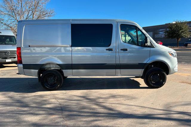 new 2026 Mercedes-Benz Sprinter 2500 car, priced at $79,390