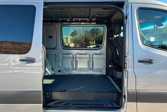 new 2026 Mercedes-Benz Sprinter 2500 car, priced at $79,390