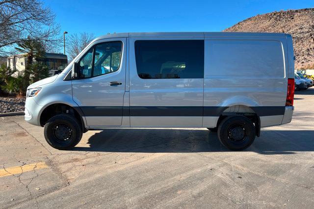 new 2026 Mercedes-Benz Sprinter 2500 car, priced at $79,390