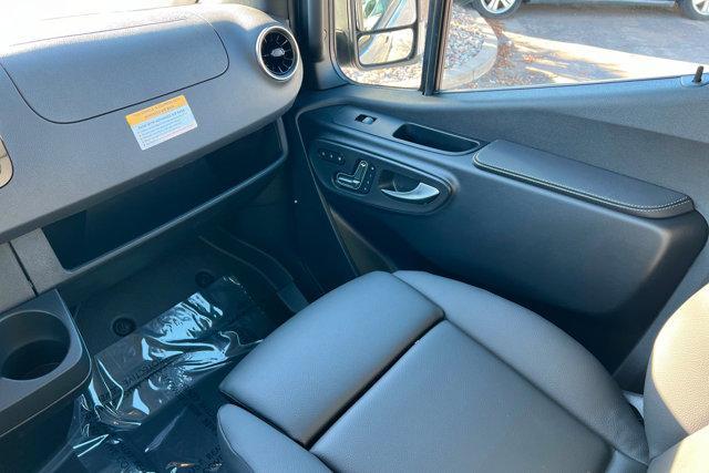 new 2026 Mercedes-Benz Sprinter 2500 car, priced at $79,390