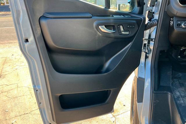 new 2026 Mercedes-Benz Sprinter 2500 car, priced at $79,390