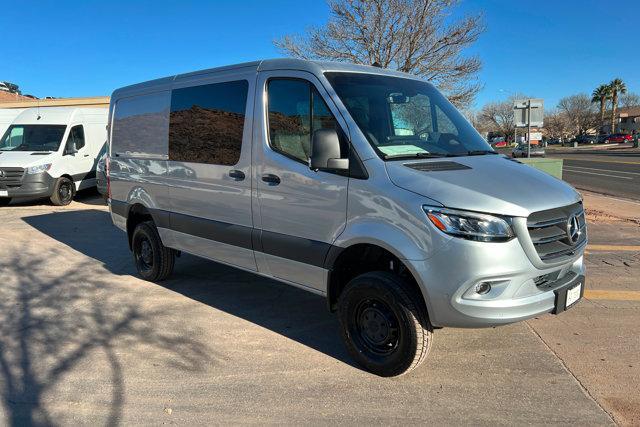new 2026 Mercedes-Benz Sprinter 2500 car, priced at $79,390