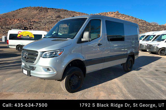 new 2026 Mercedes-Benz Sprinter 2500 car, priced at $79,390