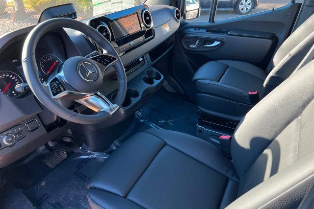 new 2026 Mercedes-Benz Sprinter 2500 car, priced at $79,390