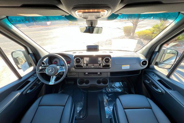 new 2026 Mercedes-Benz Sprinter 2500 car, priced at $79,390