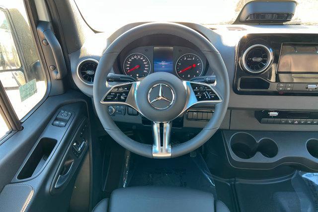 new 2026 Mercedes-Benz Sprinter 2500 car, priced at $79,390
