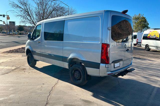 new 2026 Mercedes-Benz Sprinter 2500 car, priced at $79,390