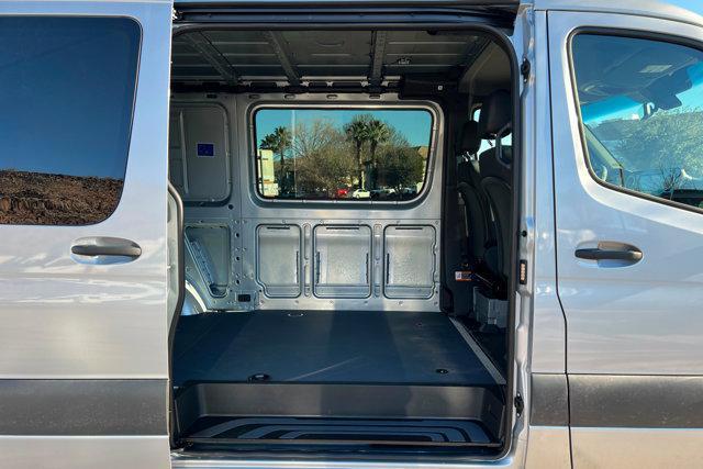 new 2026 Mercedes-Benz Sprinter 2500 car, priced at $79,390