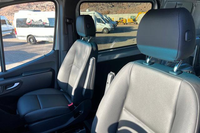 new 2026 Mercedes-Benz Sprinter 2500 car, priced at $79,390