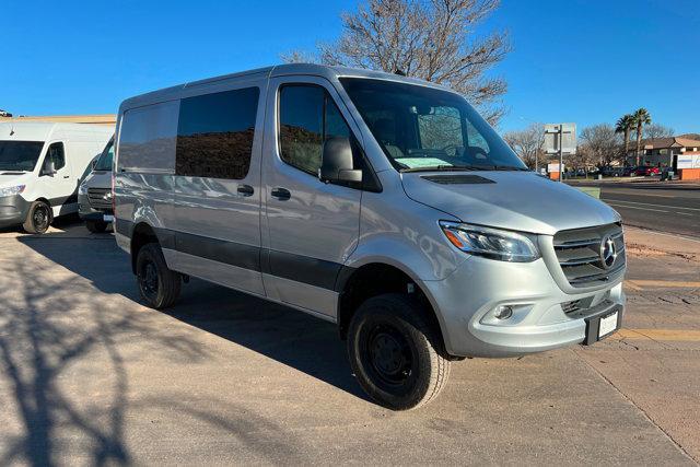 new 2026 Mercedes-Benz Sprinter 2500 car, priced at $79,390