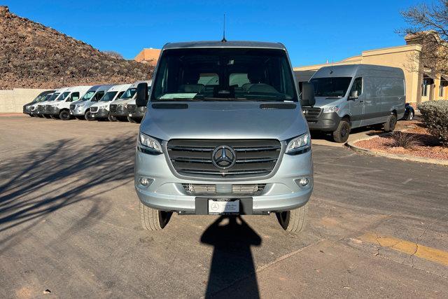 new 2026 Mercedes-Benz Sprinter 2500 car, priced at $79,390