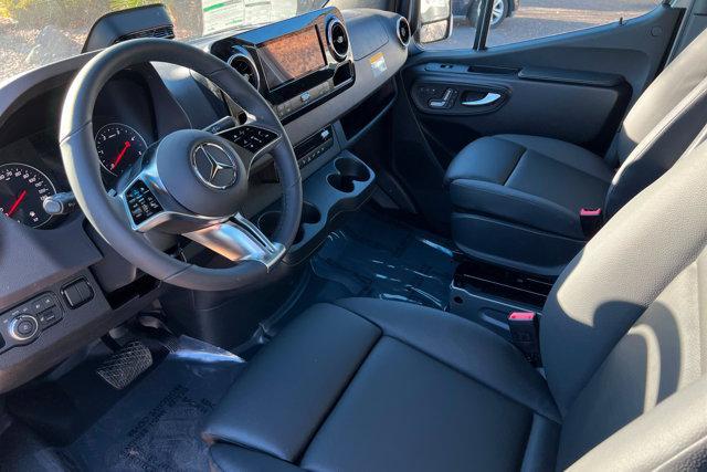 new 2026 Mercedes-Benz Sprinter 2500 car, priced at $79,390