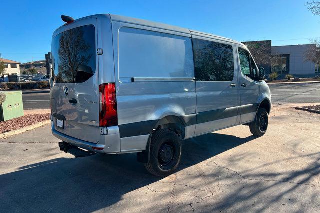 new 2026 Mercedes-Benz Sprinter 2500 car, priced at $79,390