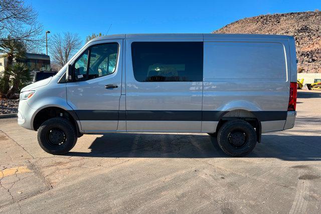 new 2026 Mercedes-Benz Sprinter 2500 car, priced at $79,390