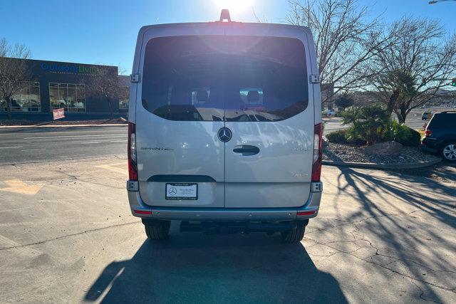 new 2026 Mercedes-Benz Sprinter 2500 car, priced at $79,390
