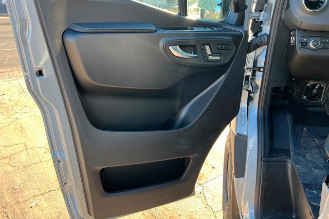 new 2026 Mercedes-Benz Sprinter 2500 car, priced at $79,390