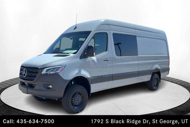 used 2025 Mercedes-Benz Sprinter 2500 car, priced at $71,510
