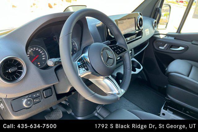 used 2025 Mercedes-Benz Sprinter 2500 car, priced at $71,510
