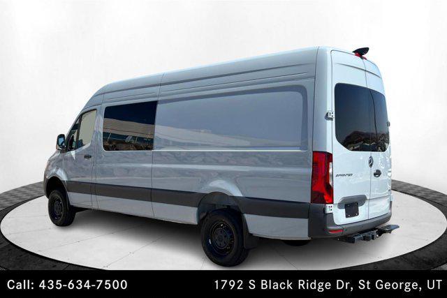 used 2025 Mercedes-Benz Sprinter 2500 car, priced at $71,510